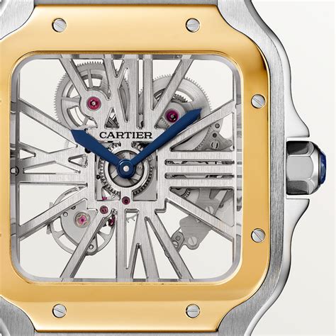 cartier horlohe